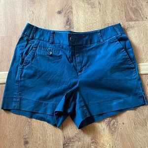 Navy blue shorts Martin Fit